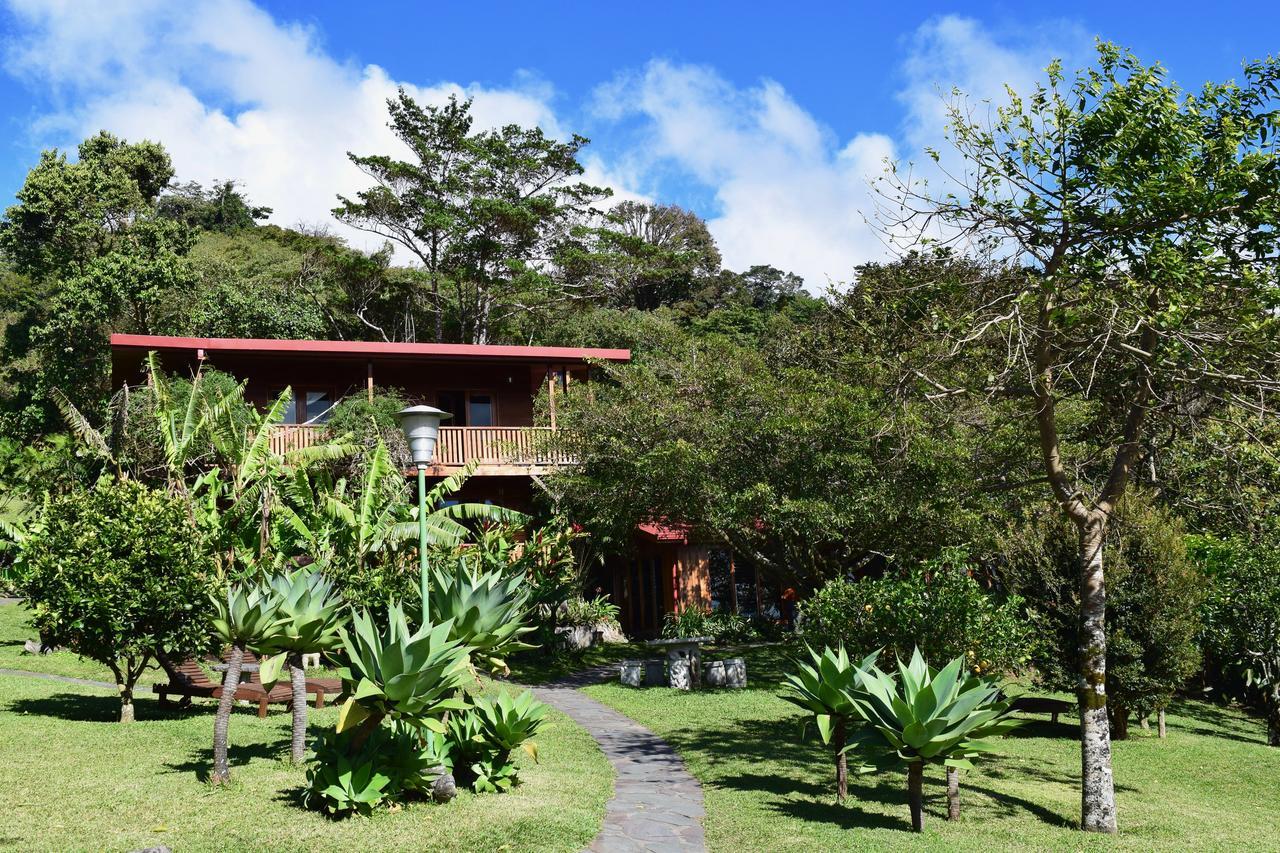 Arco Iris Lodge Monteverde Esterno foto